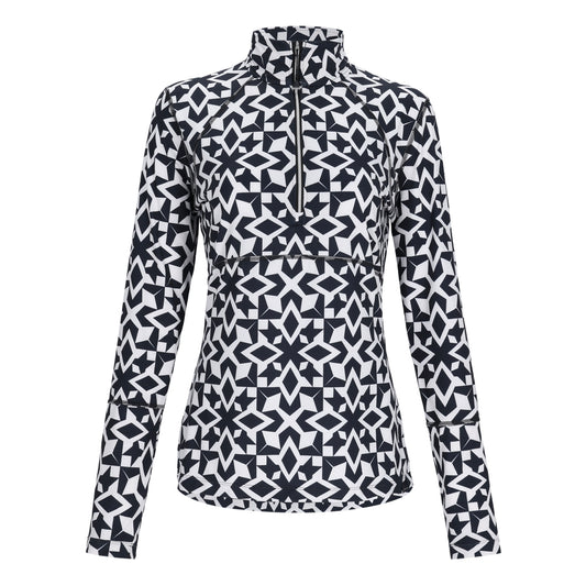 Obermeyer Discover Womens Quarter Zip 2025