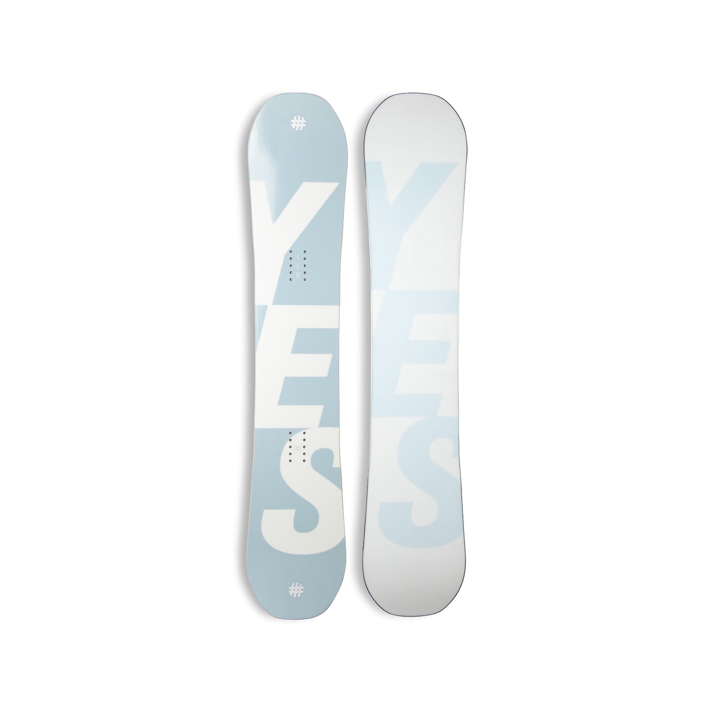 YES Basic Womens Snowboard 2026