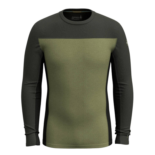 Smartwool Classic Merino Mens Colourblock Crew