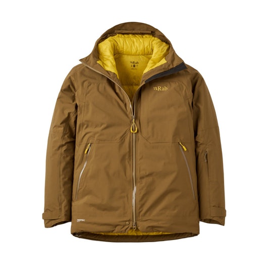 Rab Optical Mens Down Jacket 2026