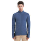 Icebreaker Descender Mens LS Zip