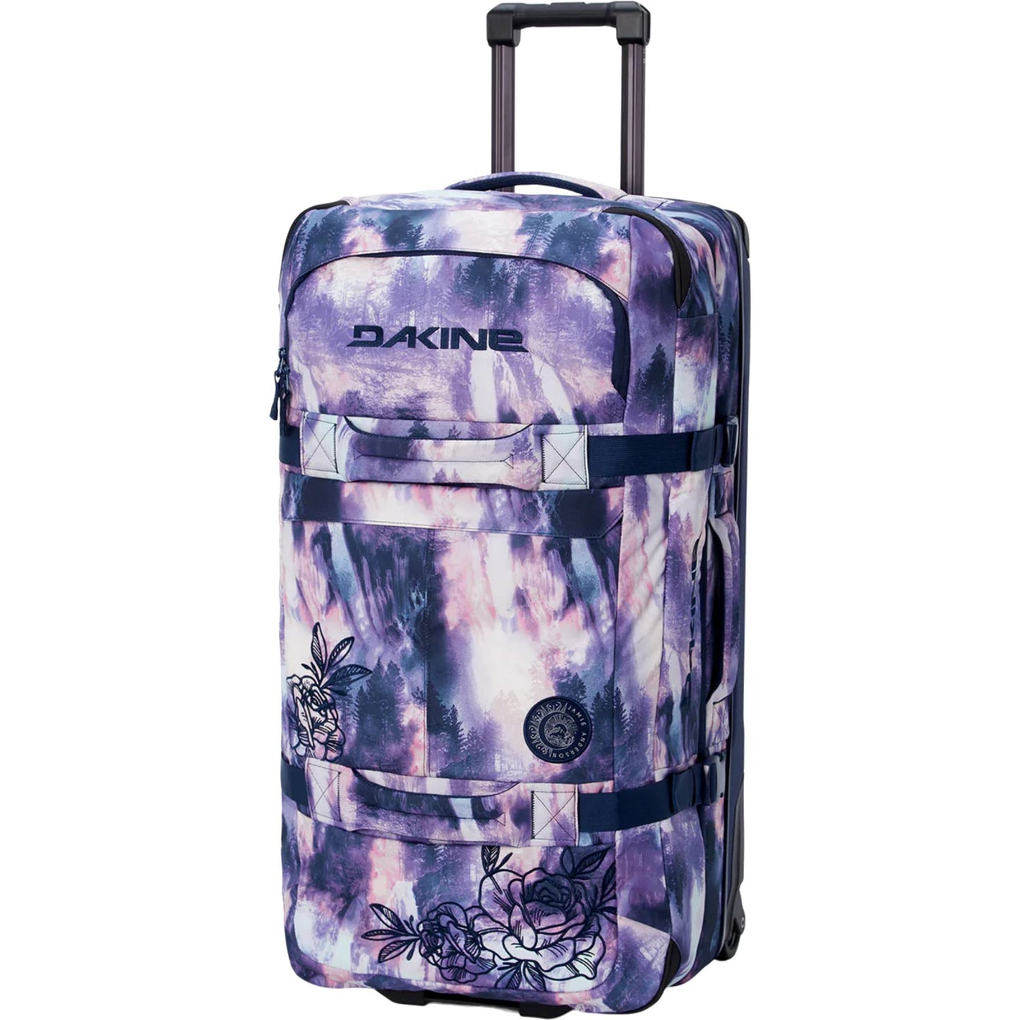 Dakine Team Split Roller 110L Bag Jamie Anderson  Anderson Waterfall