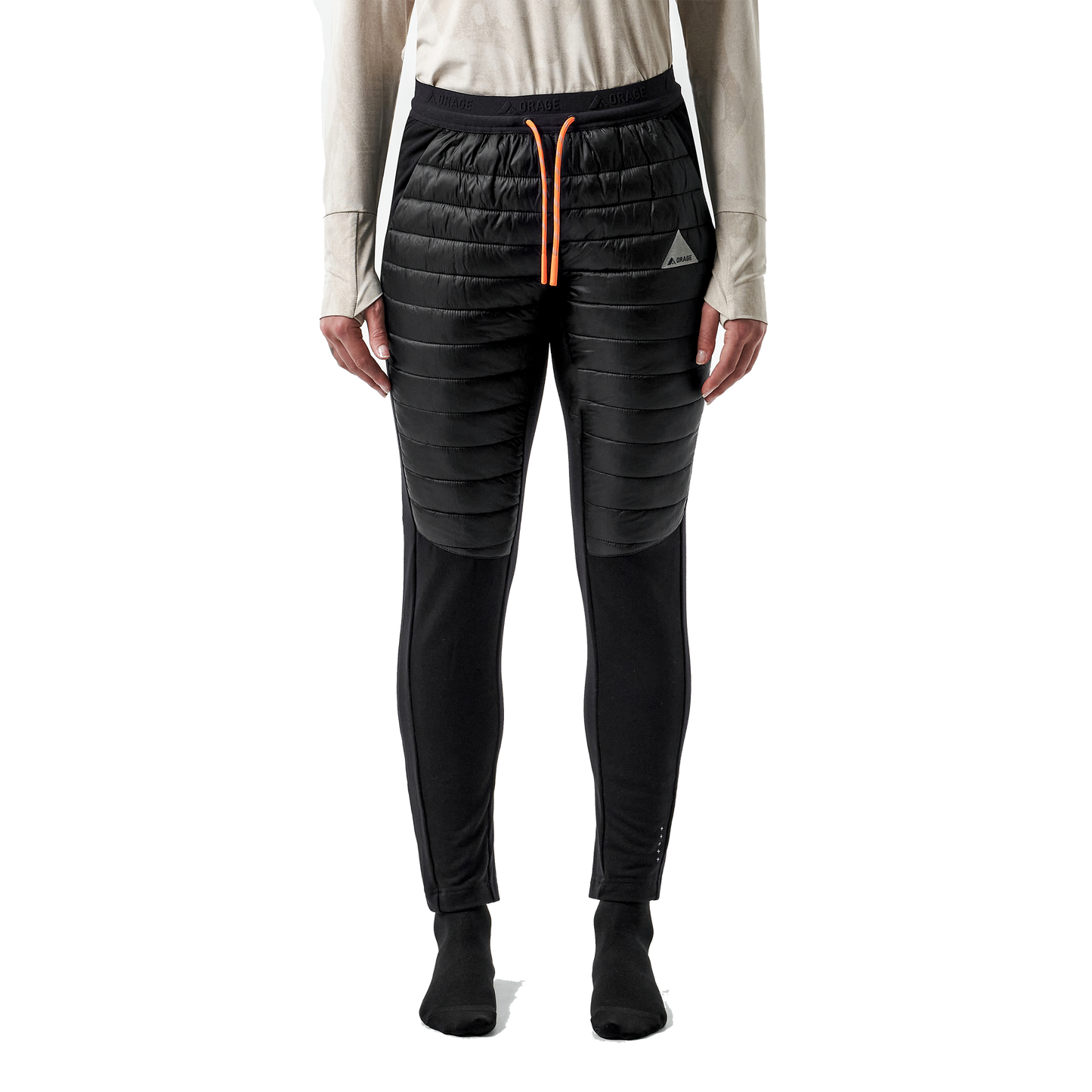 Orage Phoenix Womens Hybrid Layering Pants 2025