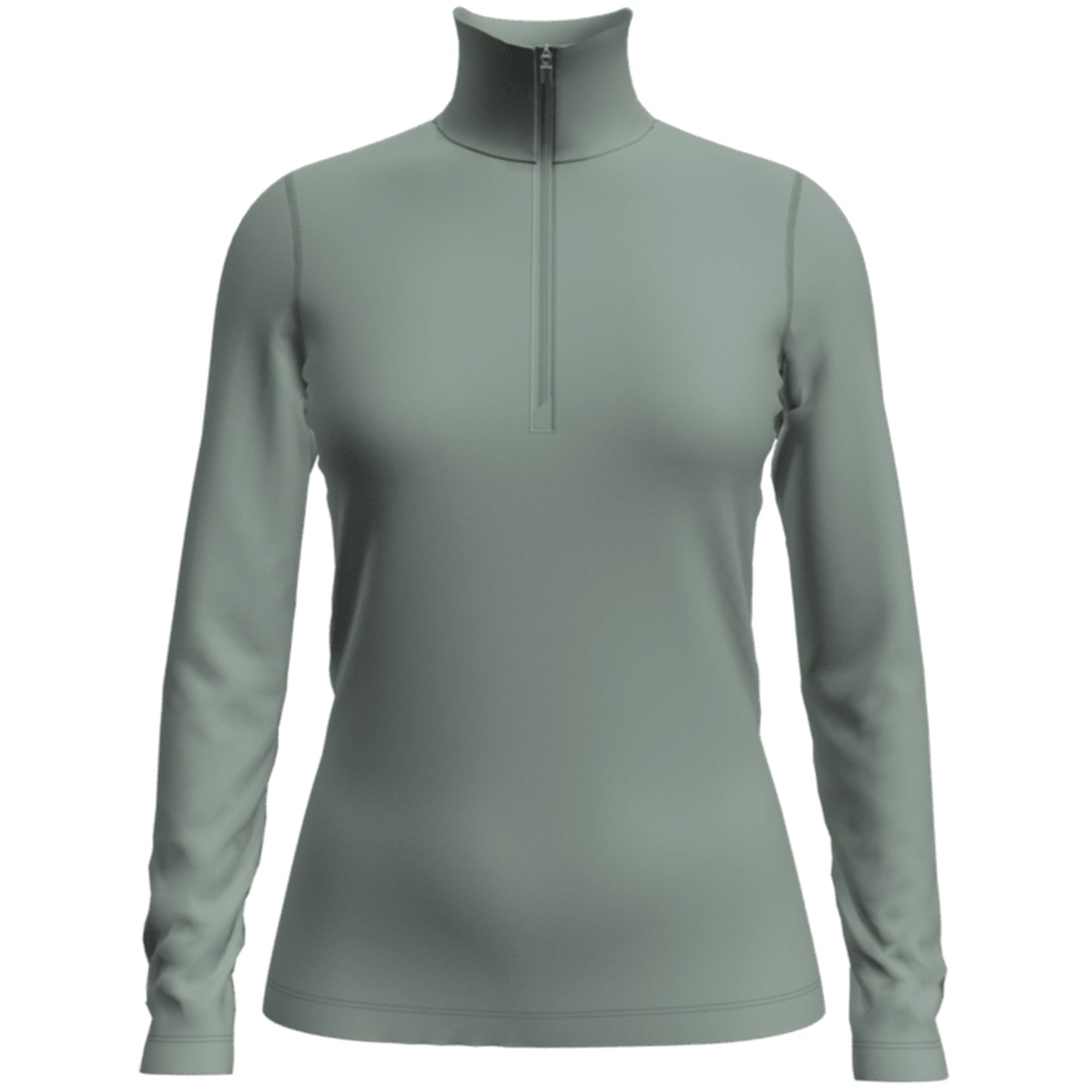 Icebreaker 260 Tech Womens LS Half Zip