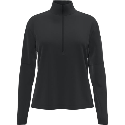 Icebreaker 360 Realfleece Womens Elemental LS Half Zip