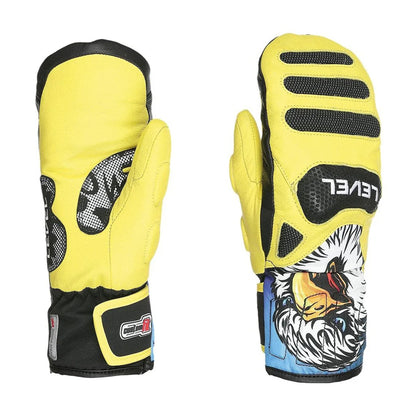 Level SQ Junior CF Mitt