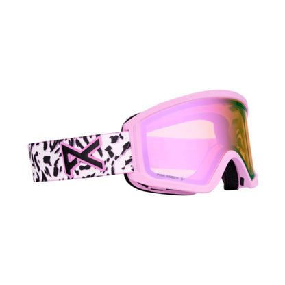 Anon Tracker 2.0 AF Junior Goggles + MFI Face Mask 2027