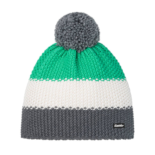 Eisbar Star SA Adult Pom Beanie