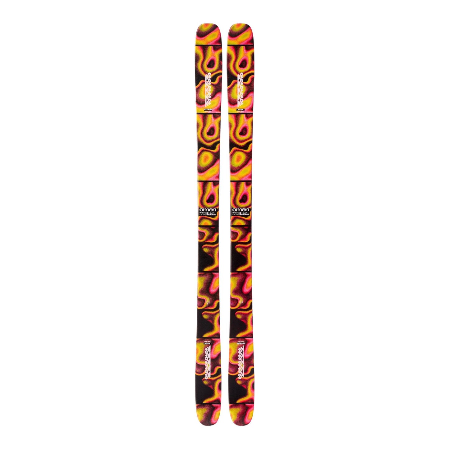 K2 Omen 85 W Ski 2027