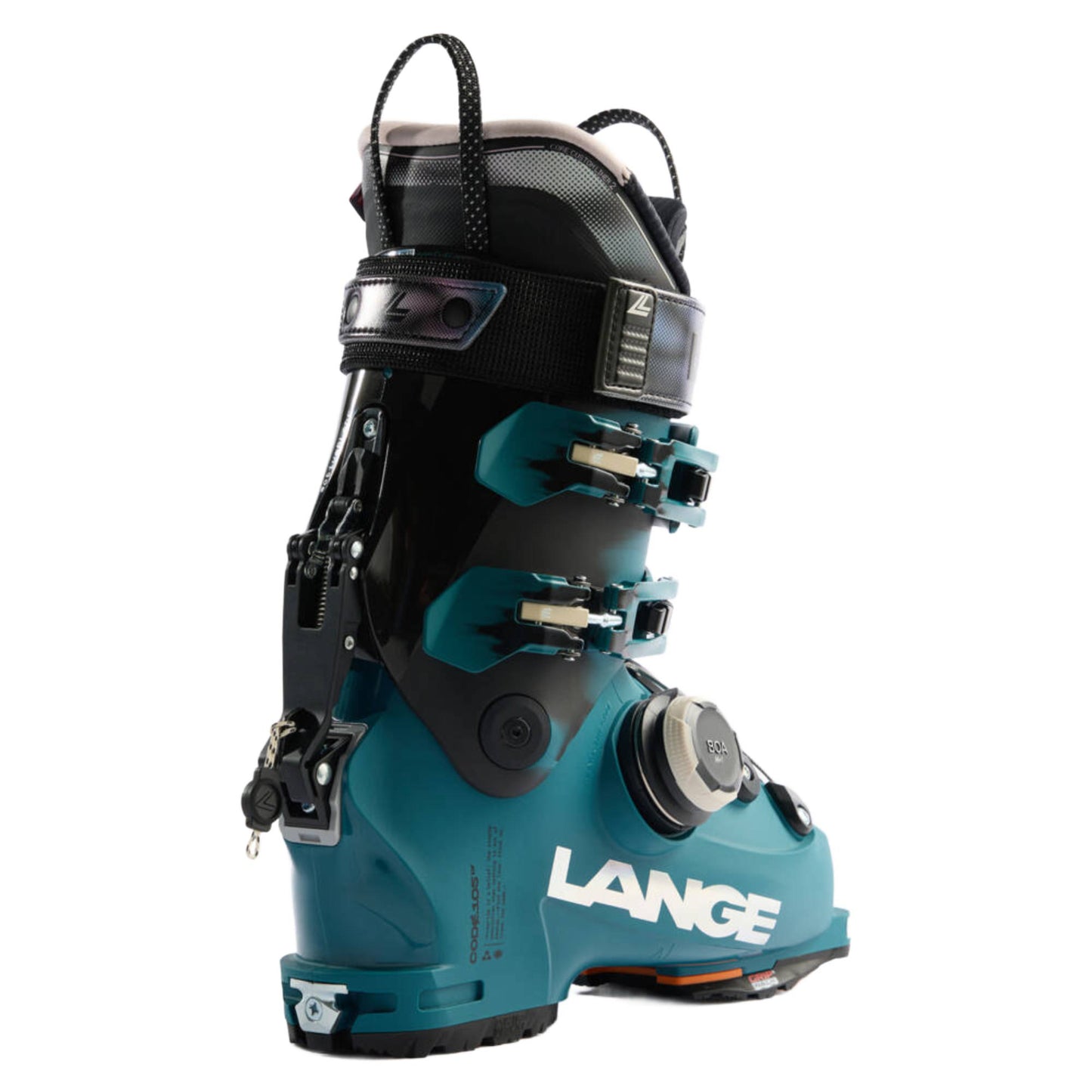 Lange Code 105 BOA LV GW Womens Ski Boot 2027