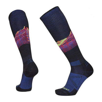 Le Bent Cody Townsend Pro Series Zero Cushion Adult Sock