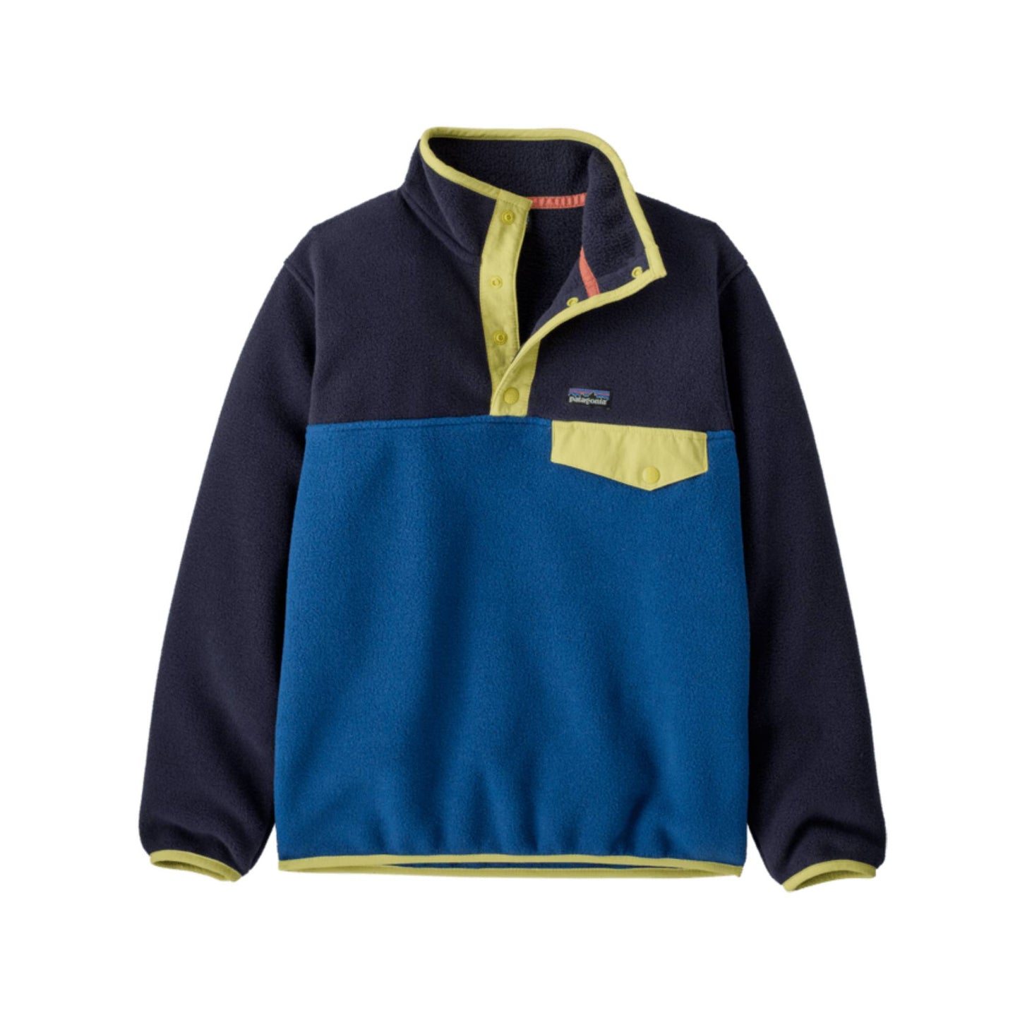 Patagonia LW Synch Kids Snap-T Pullover 2026
