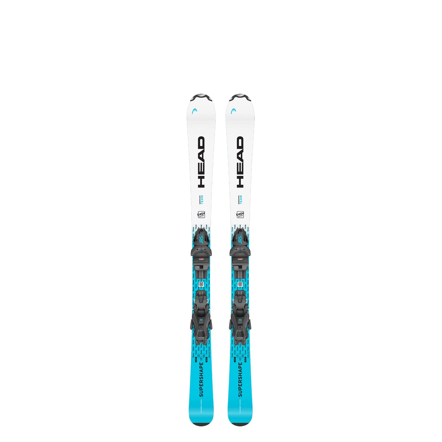 Head Supershape Team Junior 137-157 Ski + JRS 7.5 GW 2026