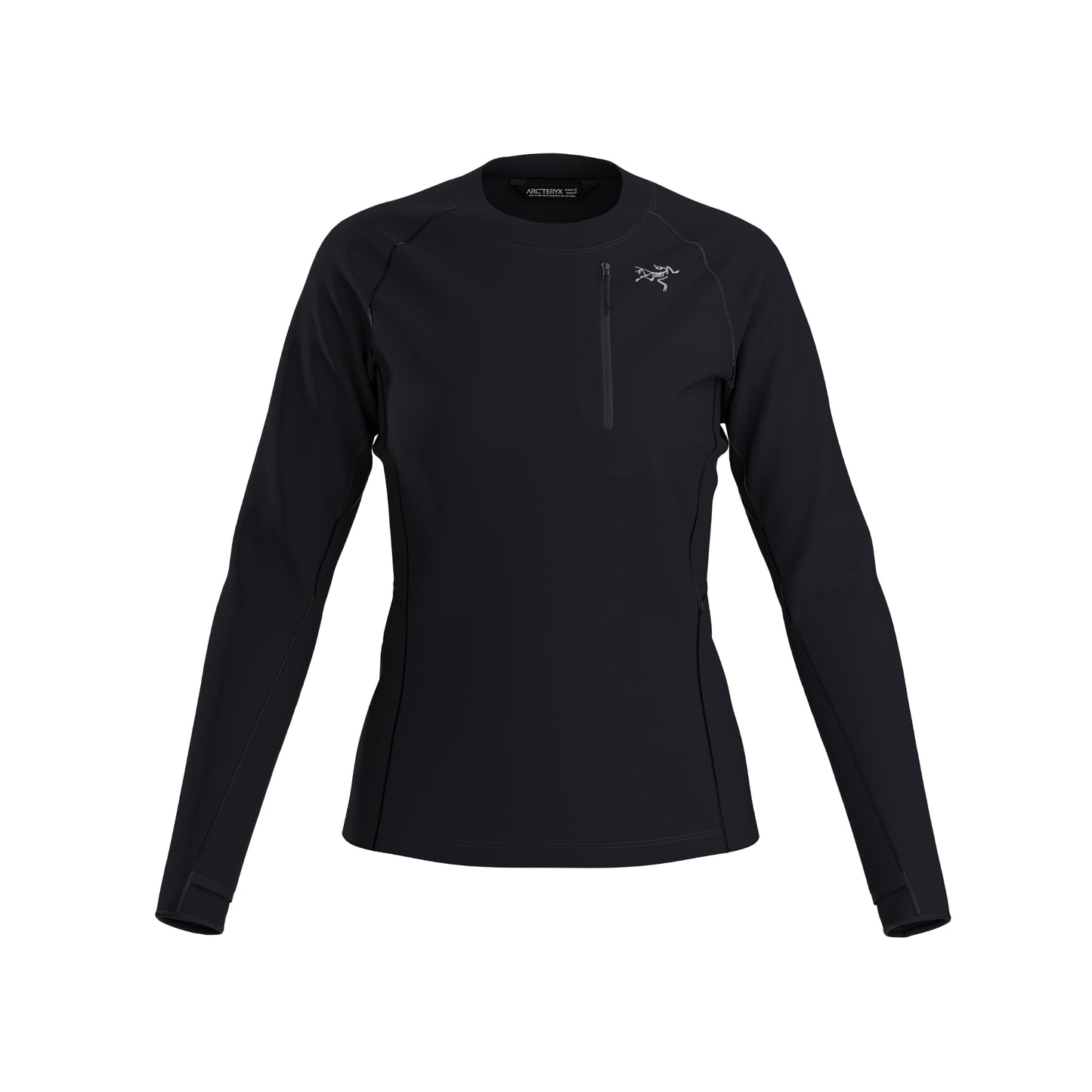 Arc'teryx Kyanite Womens Baselayer Crew 2026