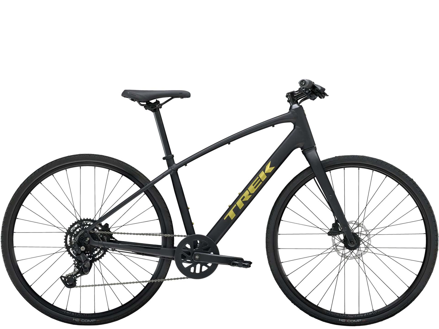 Trek FX 2 Gen 4 Bike