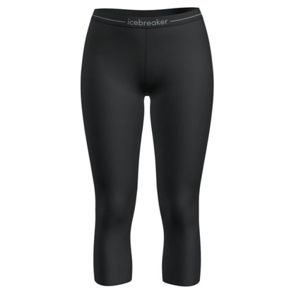 Icebreaker 200 Oasis Womens 3-4 Leggings