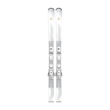 Atomic Cloud C7 Womens Ski + M 10 GW Binding 2027