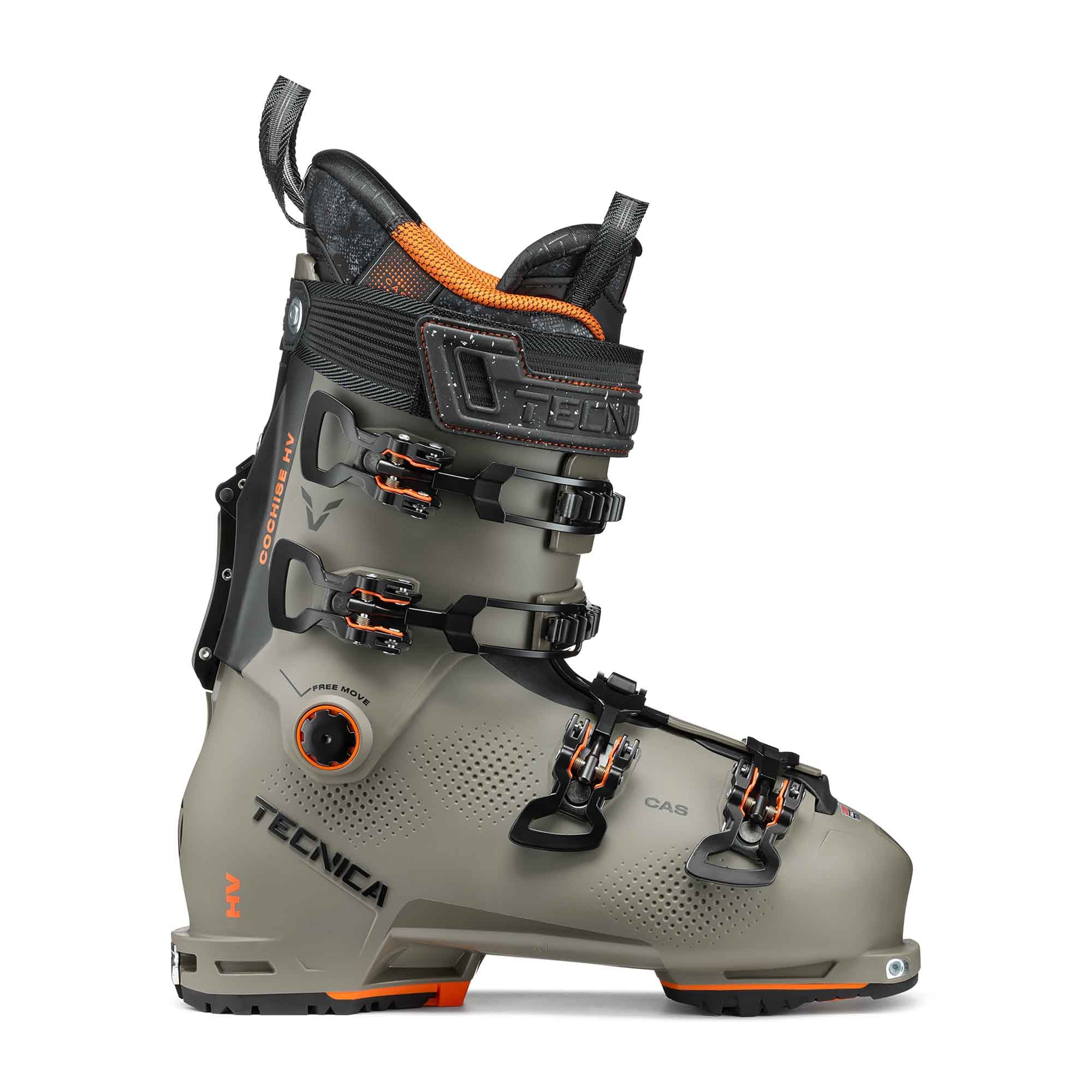 Tecnica COCHISE 80 HV 25.5㎝ Tecnica Cochise HV 110 DYN GW Mens Ski Boot 2025 – The Last Lift