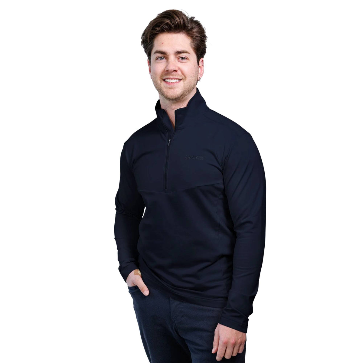 Karbon Horizon Mens Half Zip 2027
