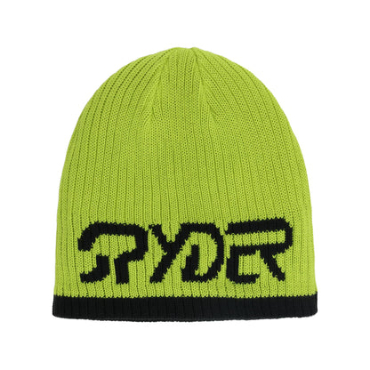 Spyder Logo Mens Hat