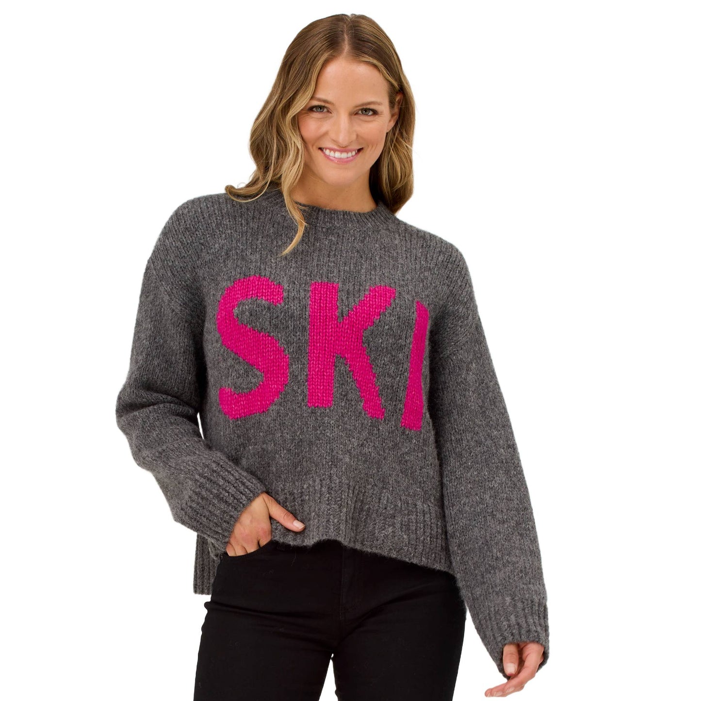 Krimson Klover Ski Womens Sweater 2026
