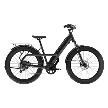 Trek Borrego + Step Through E Bike