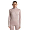 Icebreaker 260 Oasis Womens LS Half Zip