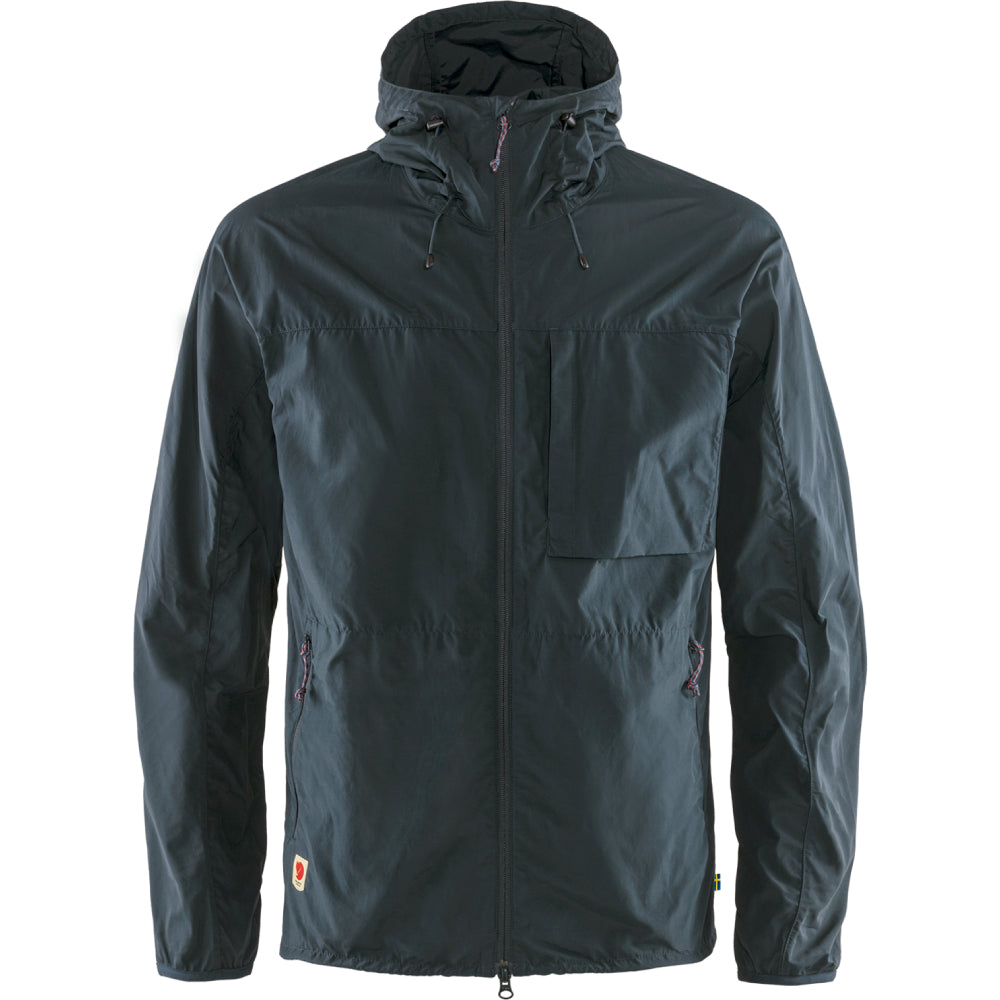 Fjallraven High Coast Mens Wind Jacket 2024 The Last Lift