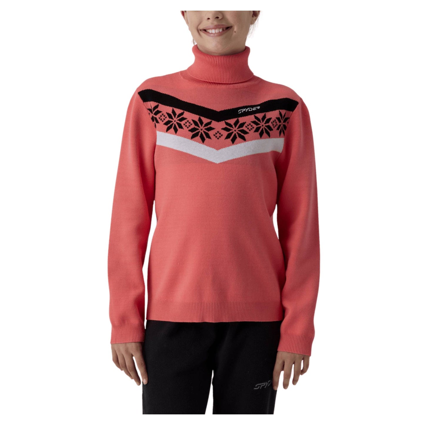 Spyder Flurry Junior Ski Sweater 2027