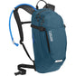 Camelbak M.U.L.E. 12 Hydration Pack 100oz Moroccan Blue Black