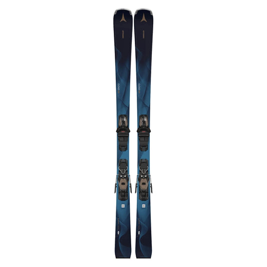 Atomic Cloud Q9  Womens Ski + M 10 GW Binding 2026