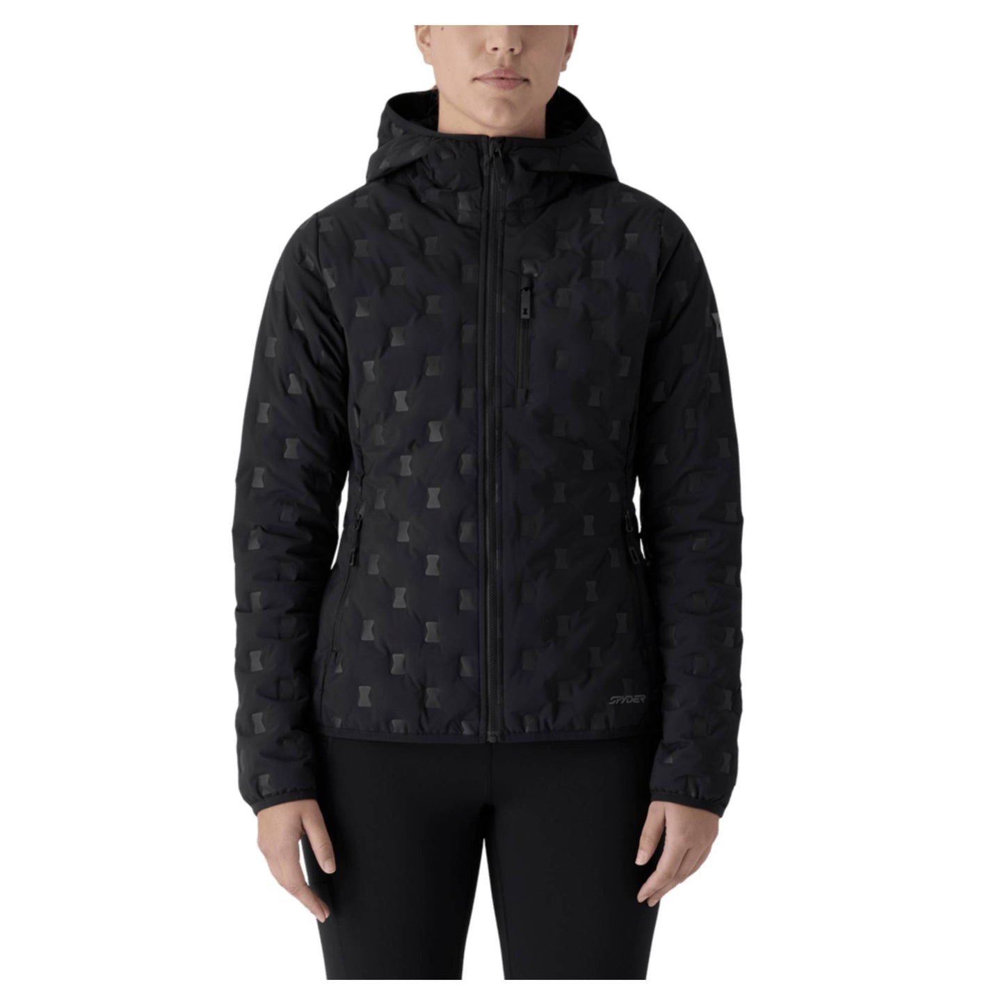 Spyder Zenith Womens Hooded Down Jacket 2027