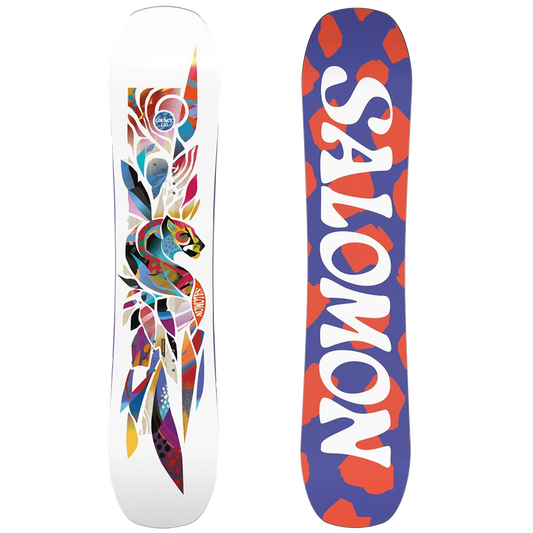 Salomon Grace Junior Snowboard 2025