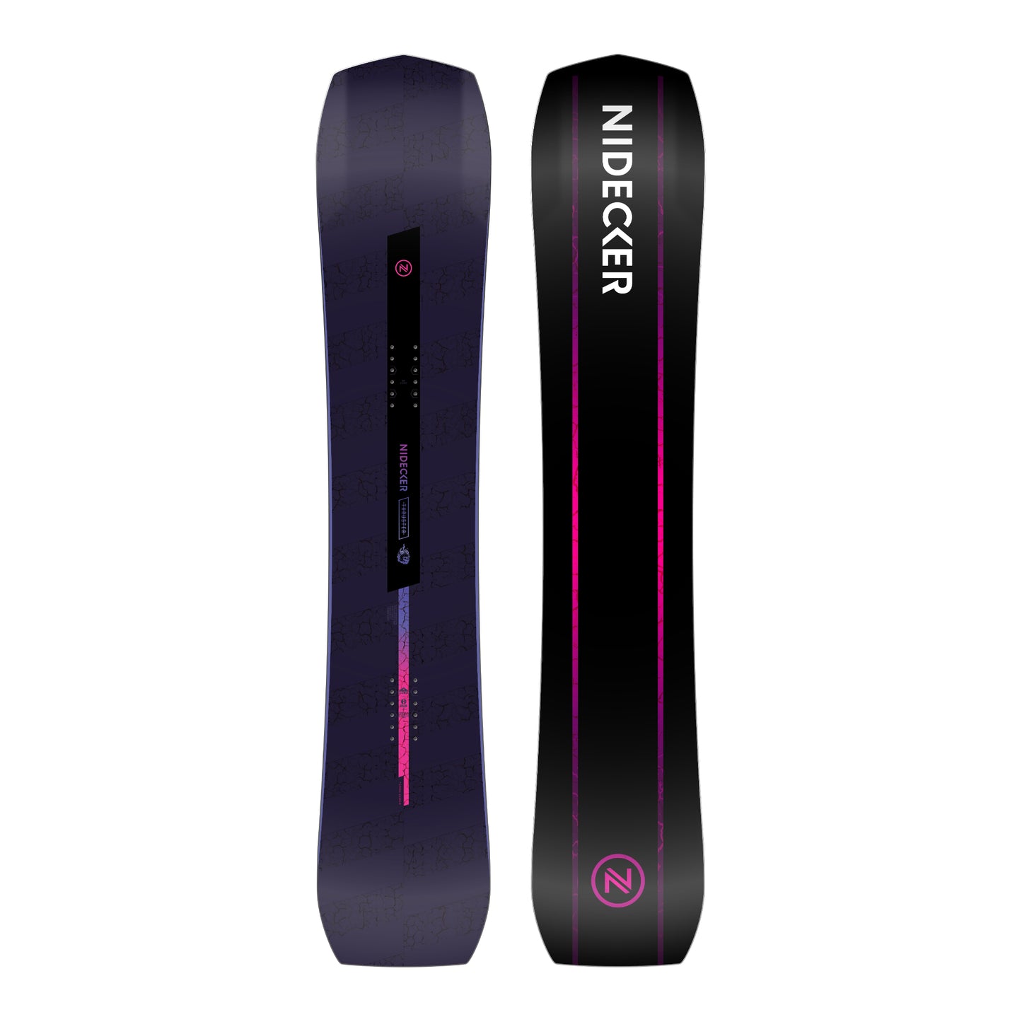 Nidecker Thruster Snowboard 2026