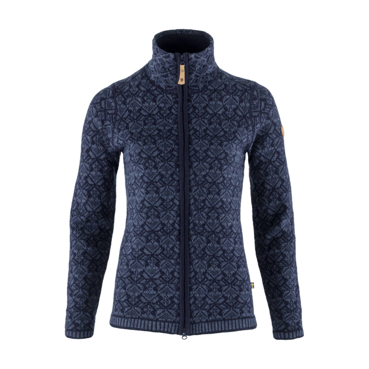 Fjallraven Snow Womens Cardigan 2027