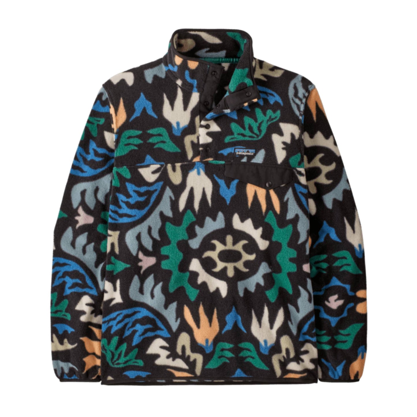 Patagonia LW Synch Snap T Mens Fleece Pullover 2026