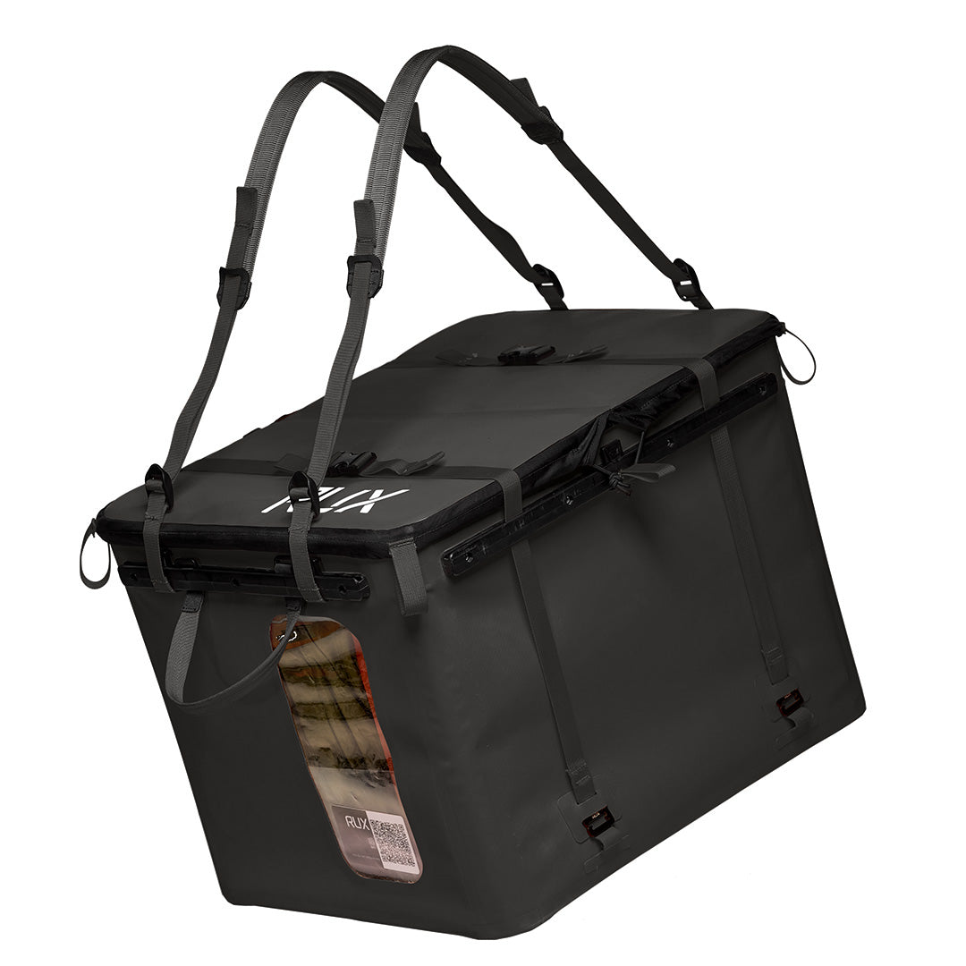 RUX 70L Tri-Fold Gear Box