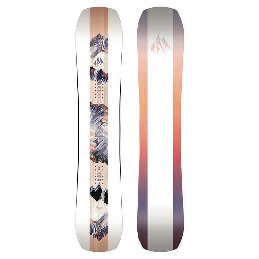 Jones Twin Sister Womens Snowboard 2026