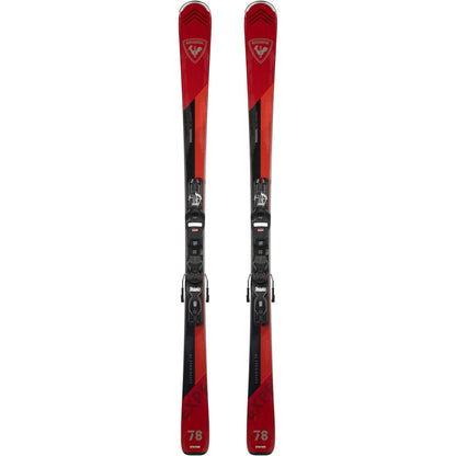 Rossignol Experience 78 Ca Ski + Xpress 11 GW Binding 2025