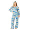 PJ Salvage Heritage Womens PJ Set 2027