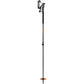 Leki Helicon Lite Ski Poles Anthracite