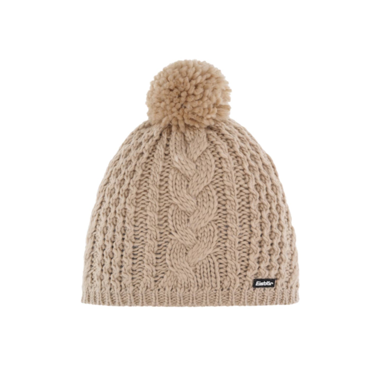 Eisbar Afra Womens Pom Beanie