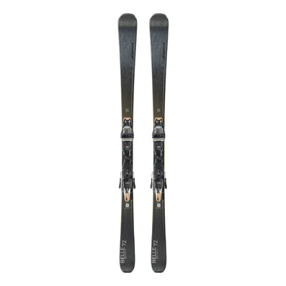 Nordica Belle 72 DC Womens Ski + Marker TP2 Light 11 GW Binding 2027
