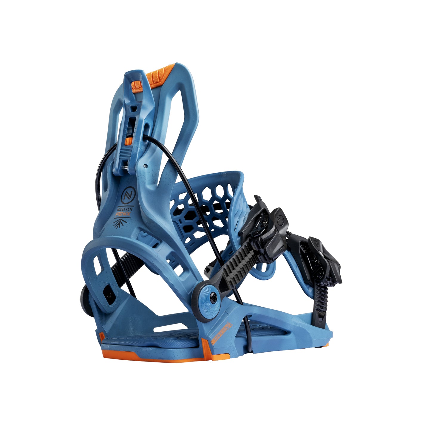 Nidecker Flow Fenix Snowboard Bindings 2026