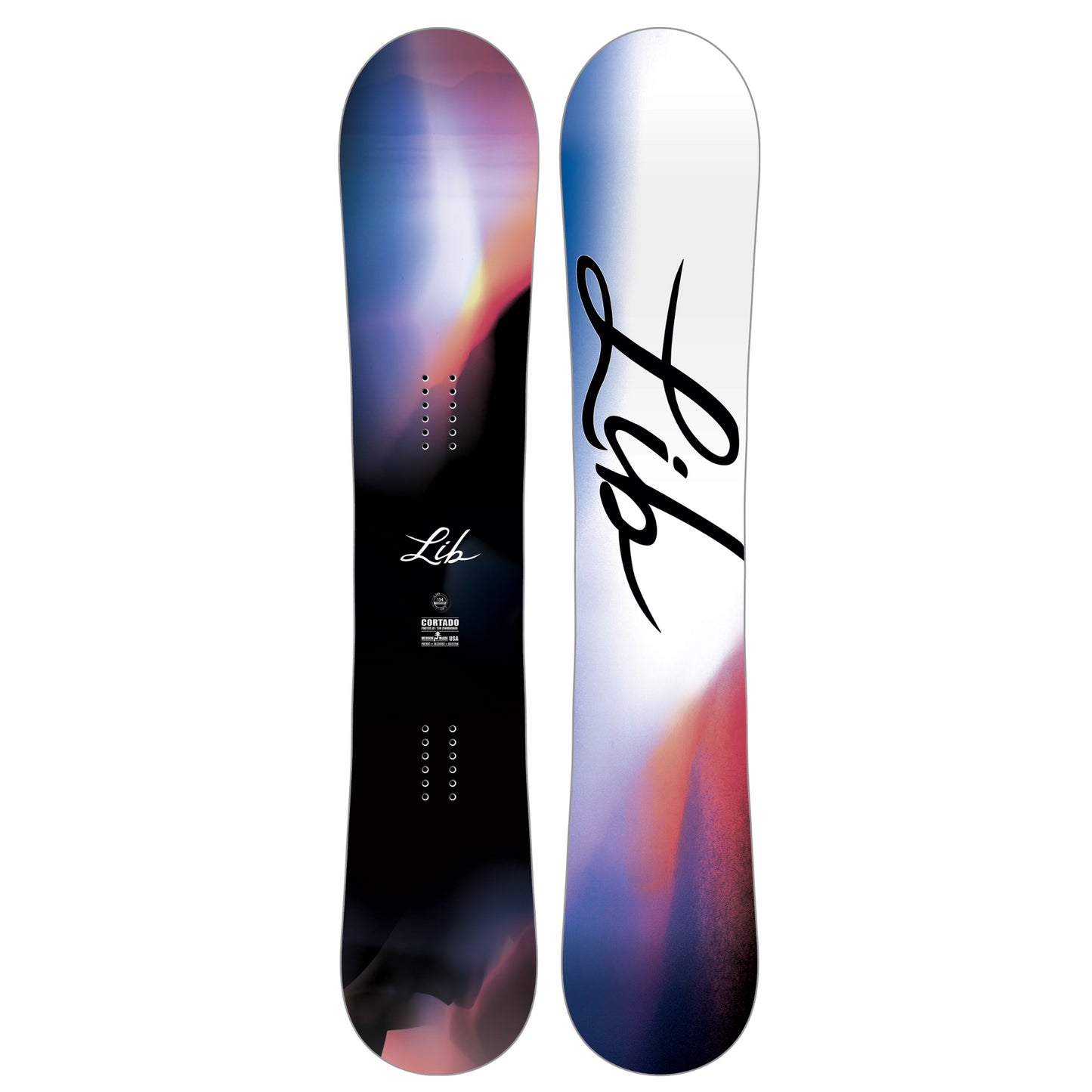 Lib Tech Cortado Womens Snowboard 2026