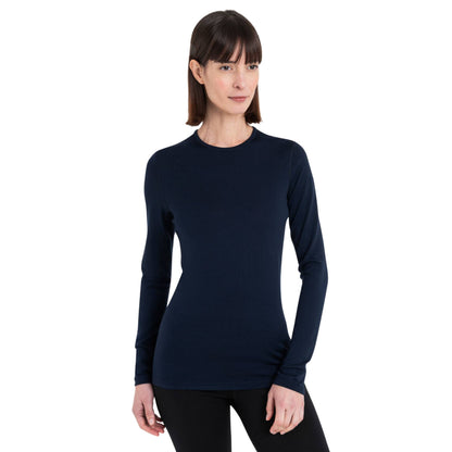 Icebreaker 260 Tech Womens LS Crewe