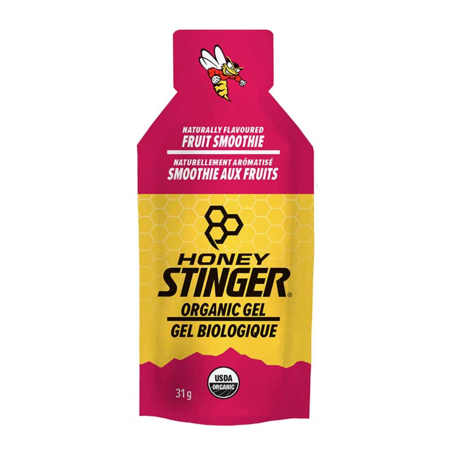 Honey Stinger Organic Energy Gel 31g