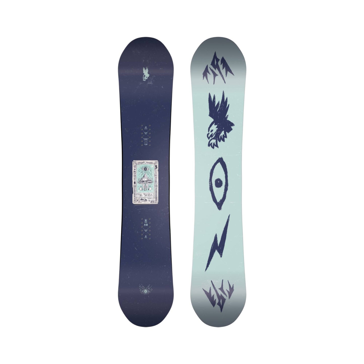 Jones Tweaker 2.0 Womens Snowboard 2027