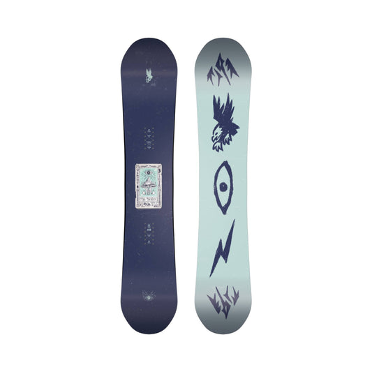 Jones Tweaker 2.0 Womens Snowboard 2027