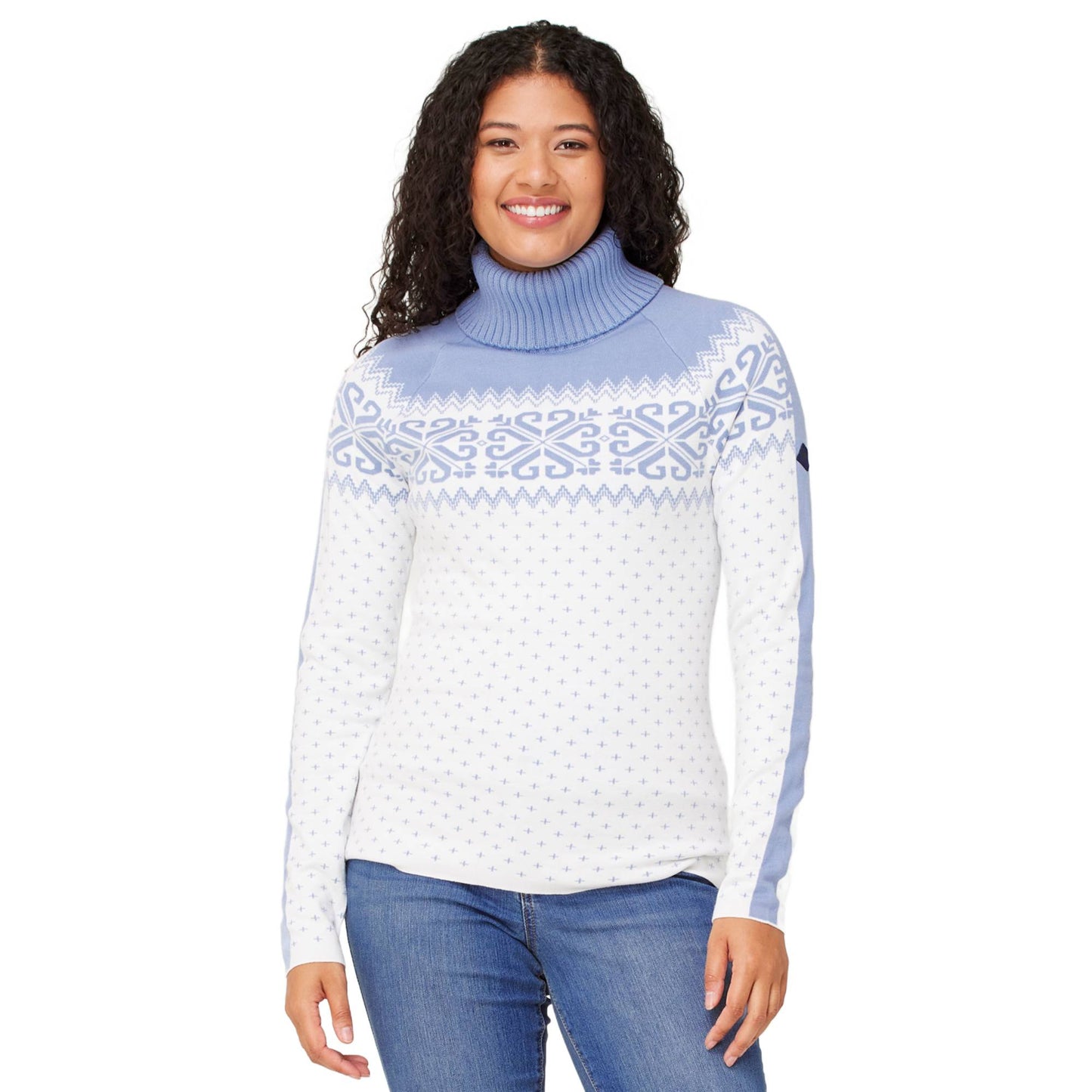 Krimson Klover Sugarbush Womens Turtleneck 2025